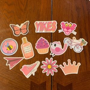 12 sticker pack! #13